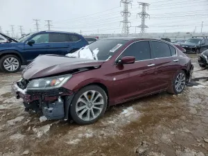 Honda Accord 2.4L 4 2015