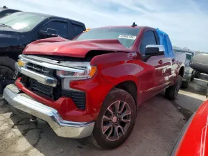 Chevrolet Silverado 1500 5.3L 8 2023