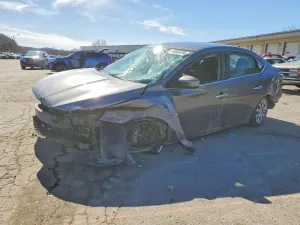 Nissan Sentra 1.8L 4 2019