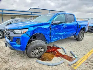 Chevrolet Colorado 2.7L 4 2024