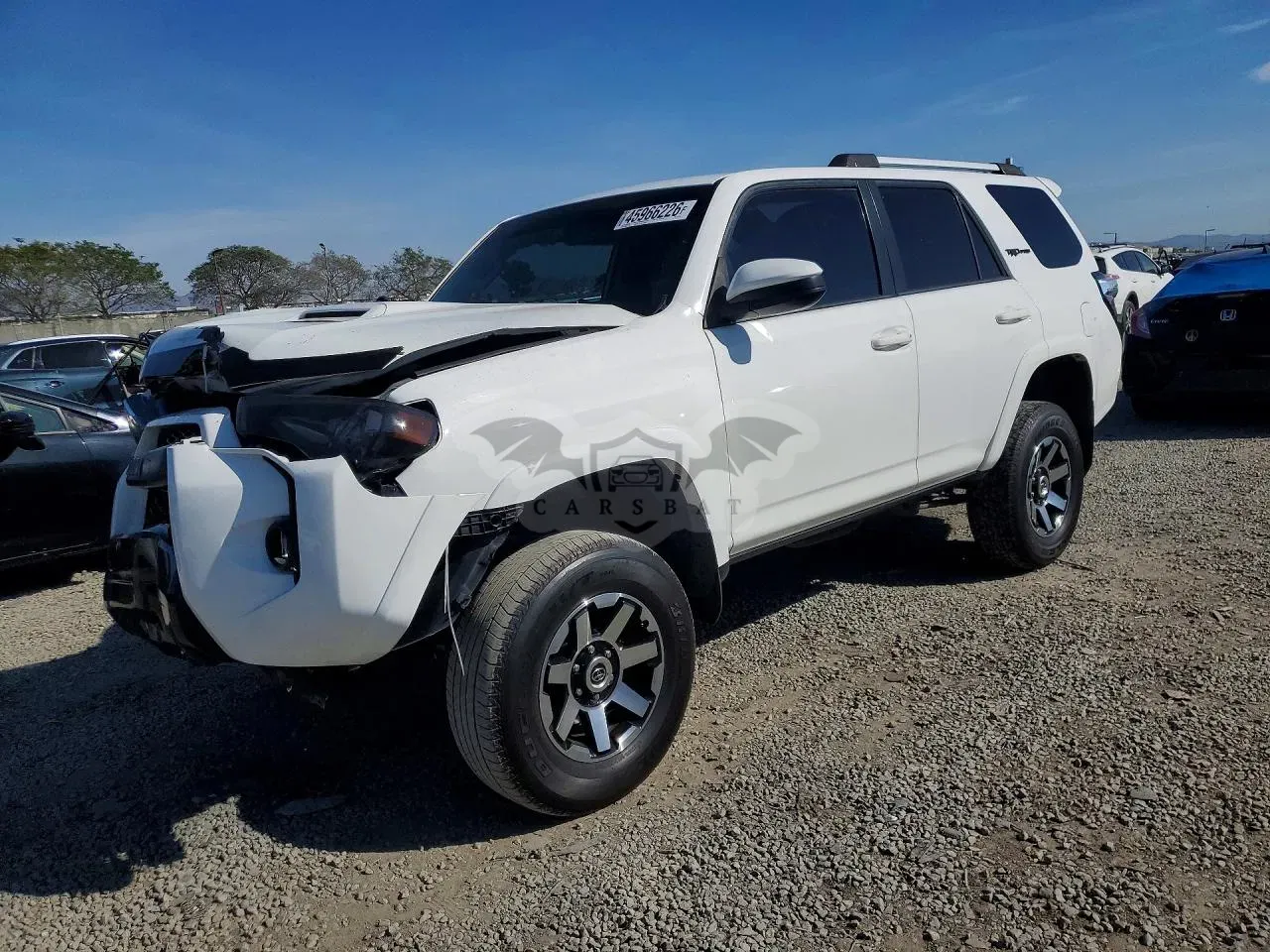 Toyota 4Runner 4.0L 6 2016