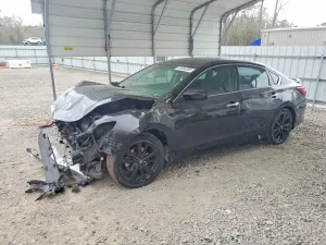 Nissan Altima 2.5L 4 2017