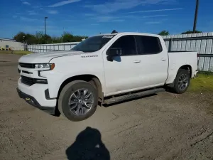 Chevrolet Silverado 1500 5.3L 8 2021