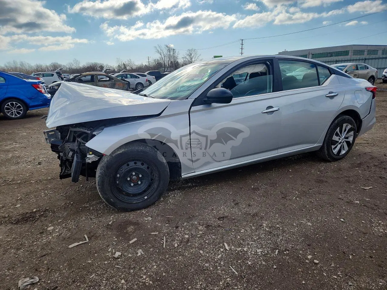Nissan Altima 2.5L 4 2024