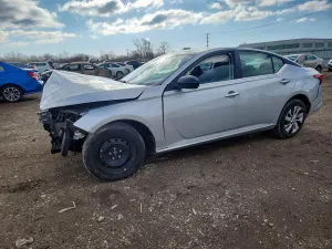 Nissan Altima 2.5L 4 2024