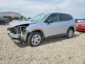 Subaru Forester 2.5L 4 2020