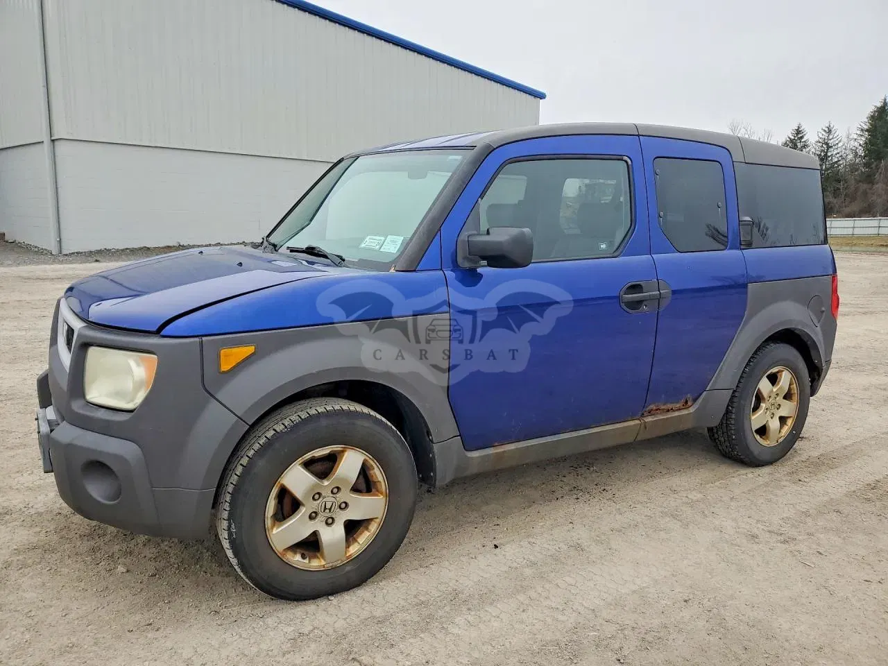 Honda Element 2.4L 4 2004