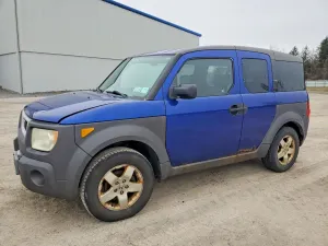 Honda Element 2.4L 4 2004