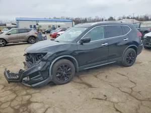 Nissan Rogue 2.5L 4 2018