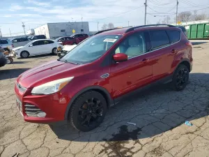 Ford Escape 1.6L 4 2014