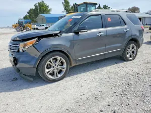 Ford Explorer 3.5L 6 2015