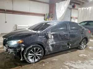 Toyota Corolla 1.8L 4 2018