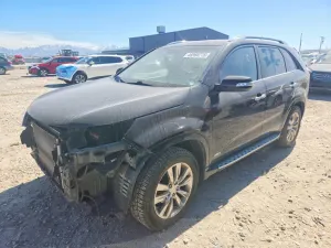Kia Sorento 3.5L 6 2013