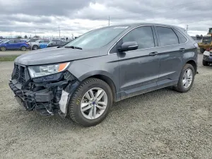Ford Edge 2.0L 4 2017