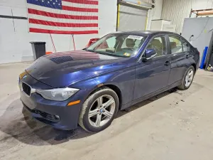 BMW 3 Series 2.0L 4 2013