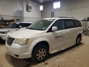 Chrysler Town & Country 3.8L 6 2009