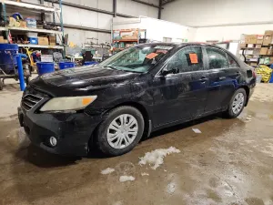 Toyota Camry 2.5L 4 2010
