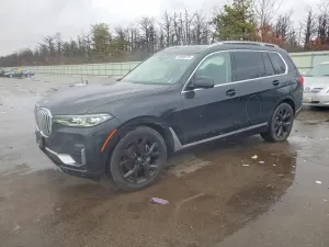 BMW X7 3.0L 6 2022