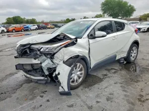 Toyota C-HR 2.0L 4 2021