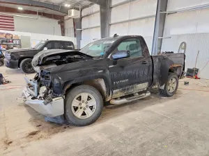 Chevrolet Silverado 1500 5.3L 8 2015