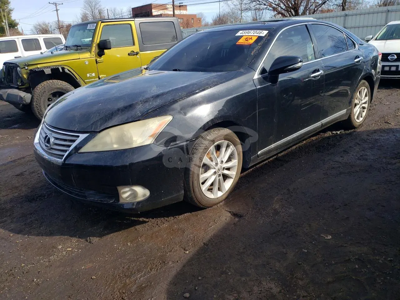 Lexus ES 3.5L 6 2010
