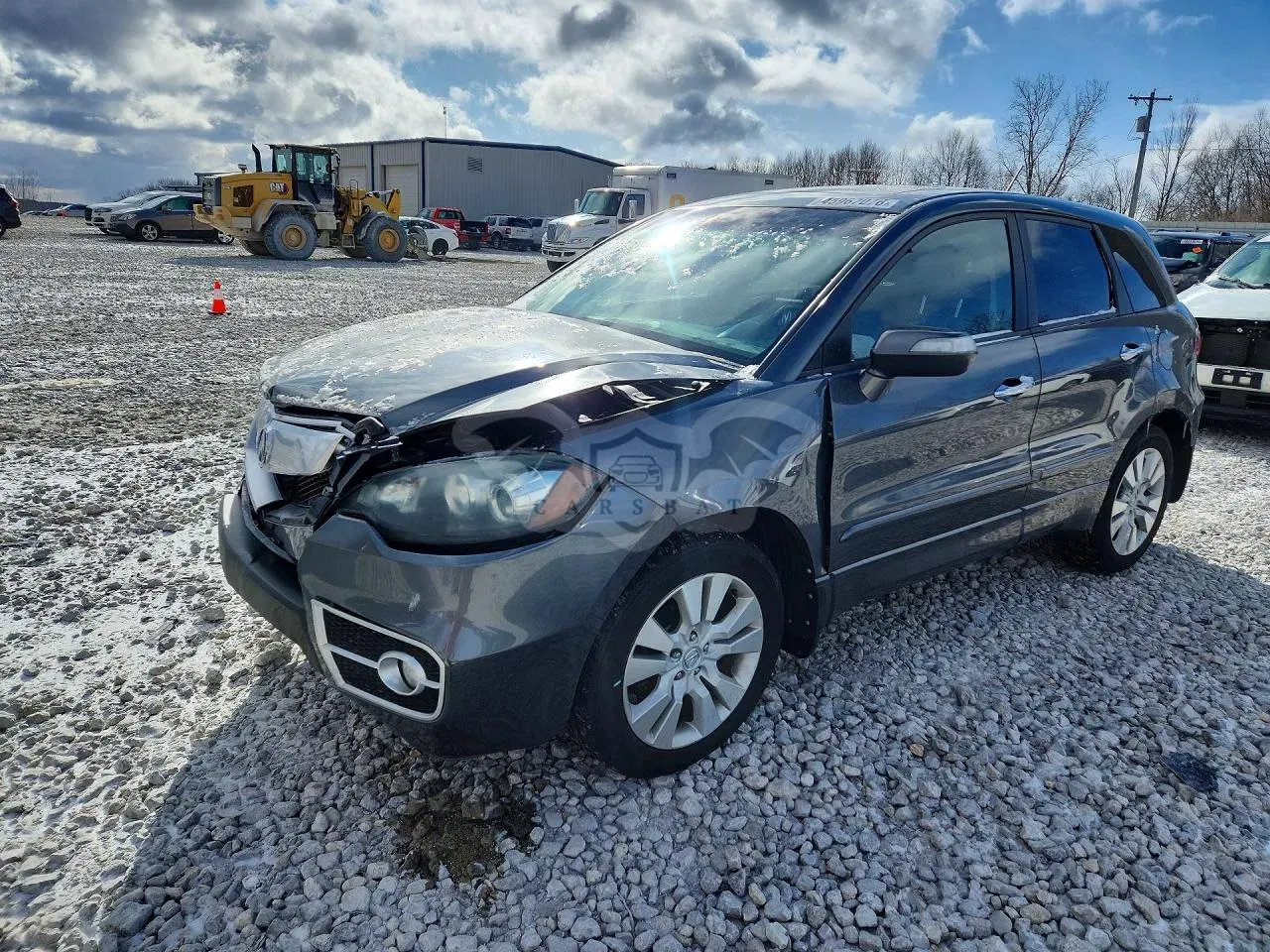Acura RDX 2.3L 4 2011