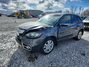 Acura RDX 2.3L 4 2011