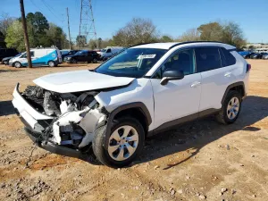 Toyota Rav4 2.5L 4 2020