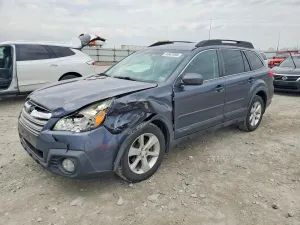 Subaru Outback 2.5L 4 2014