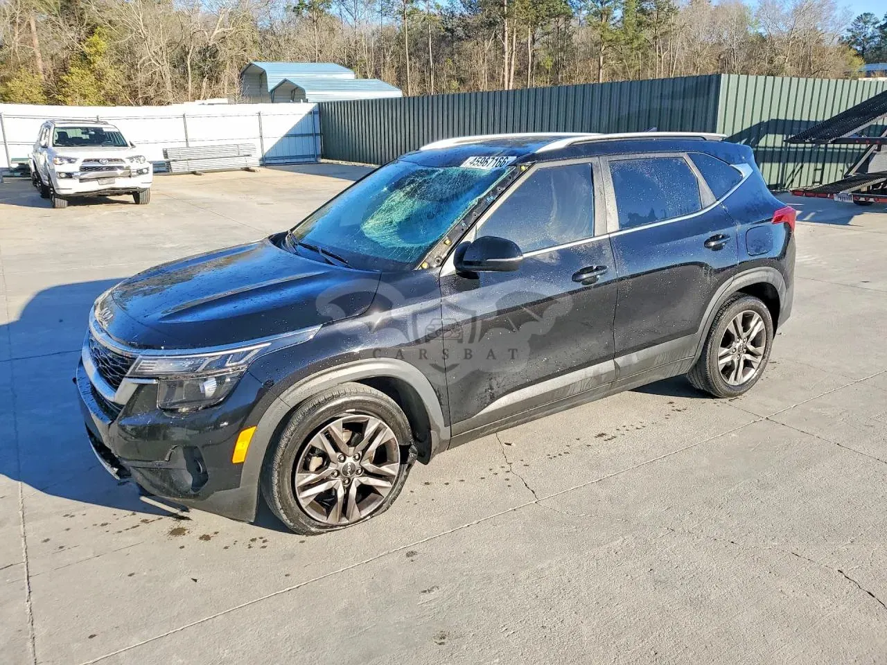 Kia Seltos 2.0L 4 2023