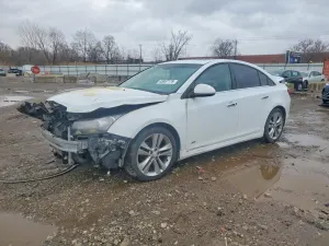 Chevrolet Cruze 1.4L 4 2012