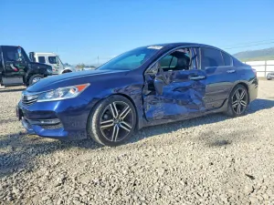 Honda Accord 2.4L 4 2016