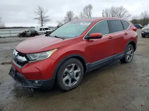 Honda CR-V 1.5L 4 2017