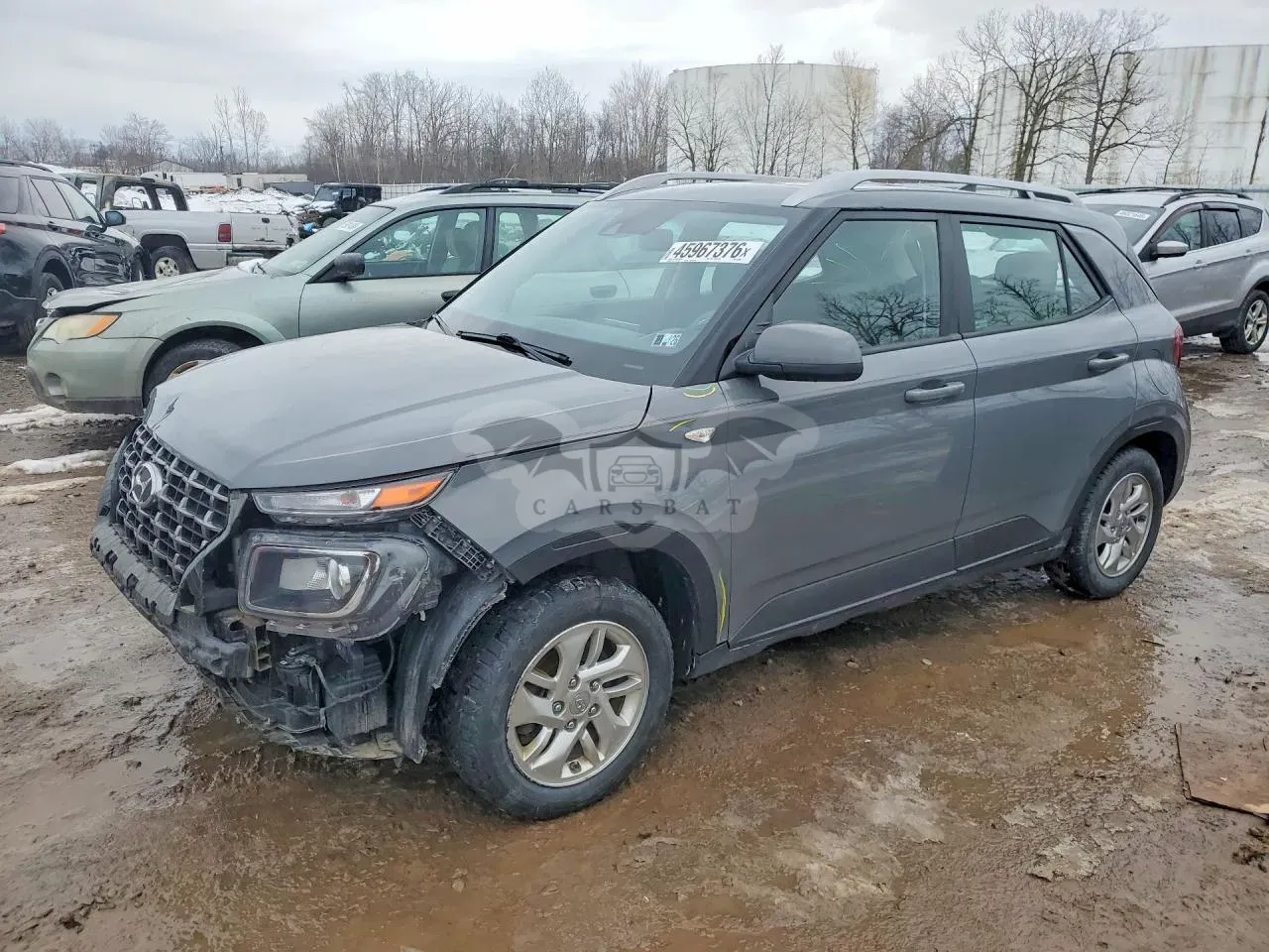 Hyundai Venue 1.6L 4 2020