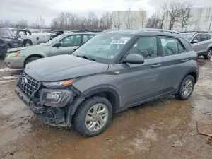 Hyundai Venue 1.6L 4 2020