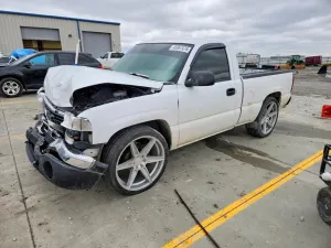 GMC Sierra 4.3L 6 2004