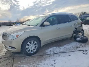 Buick Enclave 3.6L 6 2016