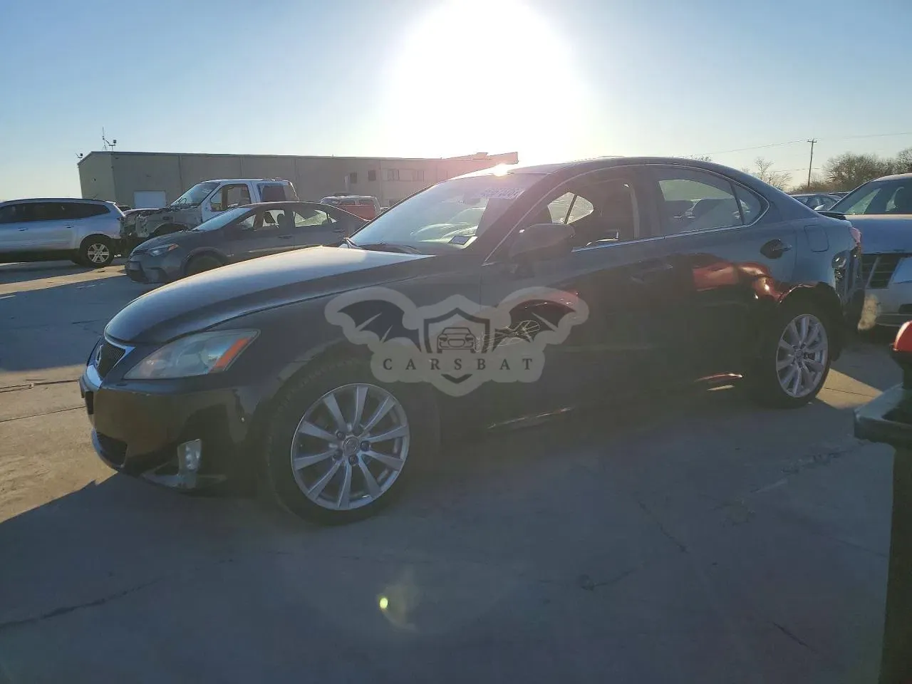 Lexus IS 2008