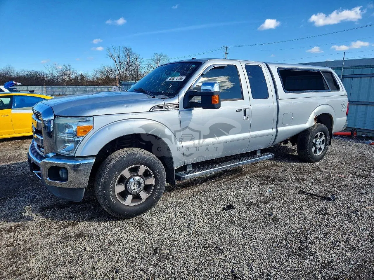 Ford F-250 6.2L 8 2011