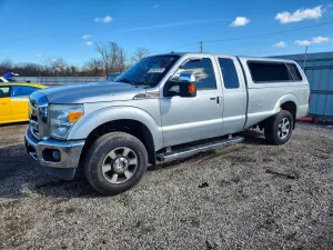 Ford F-250 6.2L 8 2011