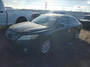 Toyota Camry 2.5L 4 2011