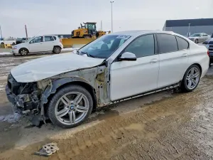 BMW 5 Series 3.0L 6 2014