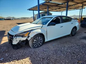 Nissan Altima 2.5L 4 2025