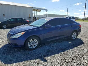 Hyundai Sonata 2.4L 4 2011