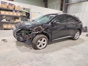 Lexus RX 3.5L 6 2014