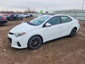Toyota Corolla 1.8L 4 2014