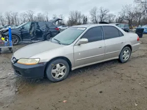 Honda Accord 3.0L 6 1999