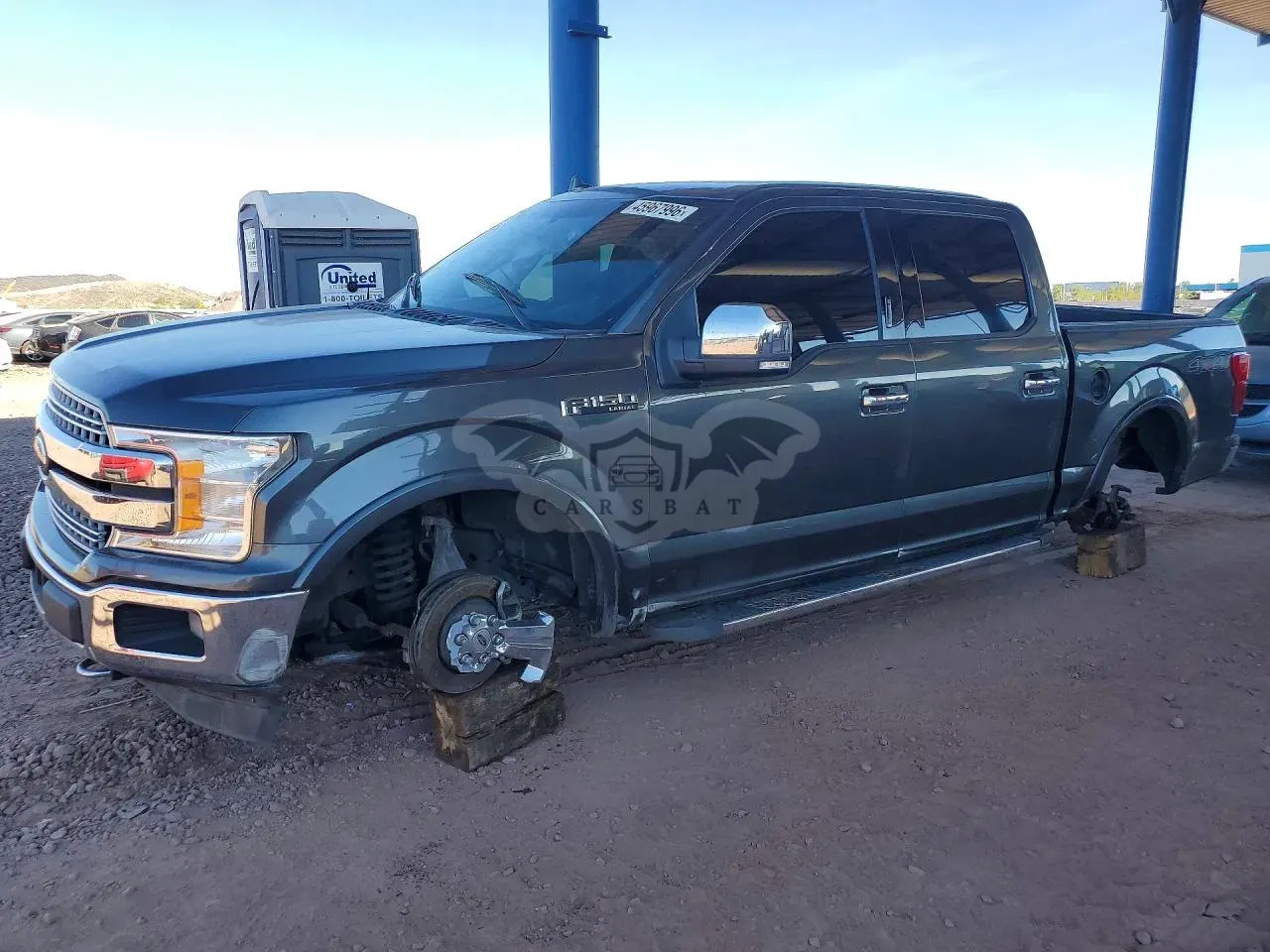 Ford F-150 3.5L 6 2018