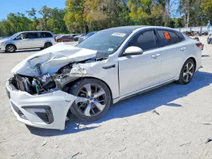Kia Optima 2.4L 4 2019