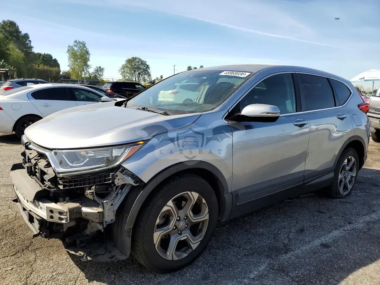 Honda CR-V 1.5L 4 2019